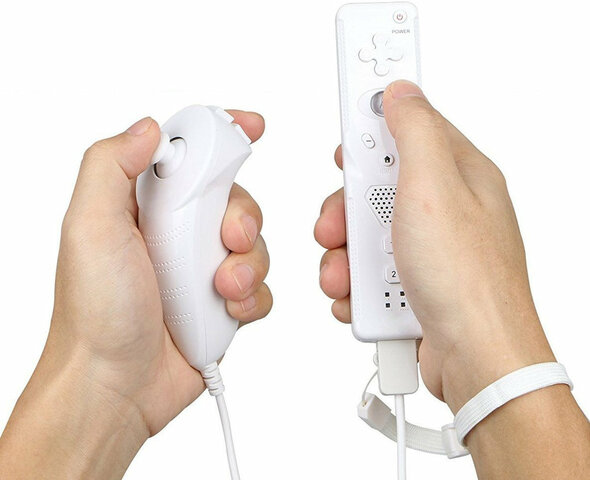 La interacción 3D gracias a Wii