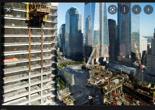 World trade Center Bombed