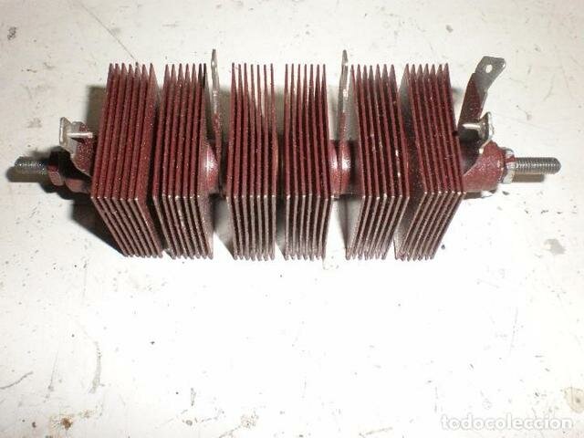 Invención de los rectificadores de Selenio