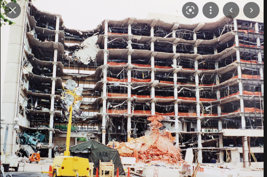 Oklahoma city Bombing