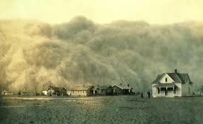 The dust bowl