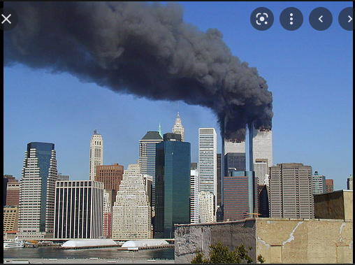 September 11 terrorist attacks