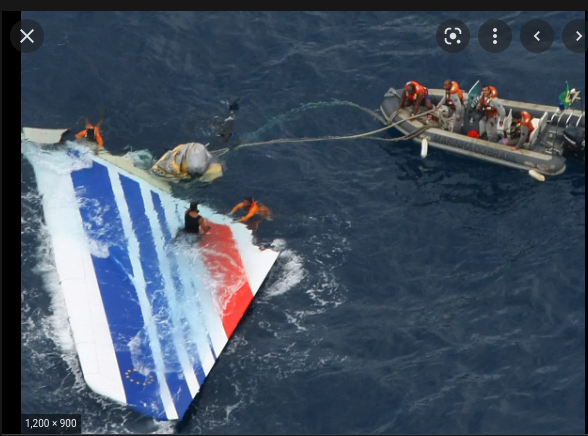 Air france crash
