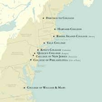 Timeline: The American Revolution