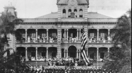 Timeline: Timeline of the Key Events of the Overthrow