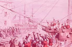 Boston Tea Party