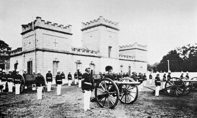 Wilcox Rebellion of 1888