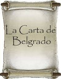 Carta de Belgrado