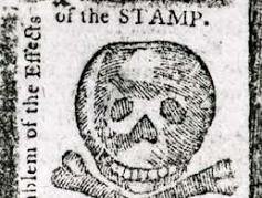 Stamp Act of 1765