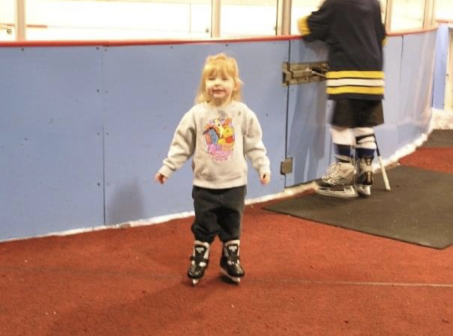 Started Skating