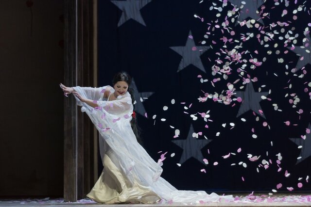 Madame Butterfly