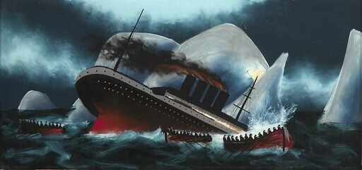 Sinking of the Titanic