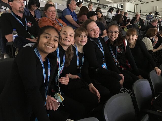 TOI Nationals in Alabama