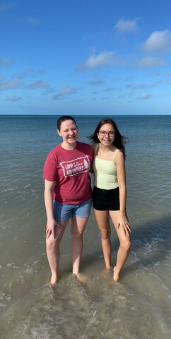 Went to Florida w/ Adderly