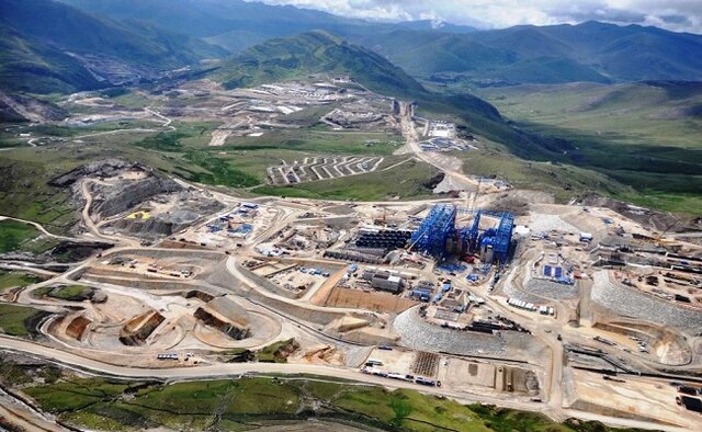 Inicio de expansión