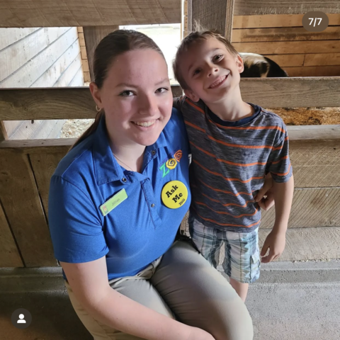 Started Working @ the Zoo