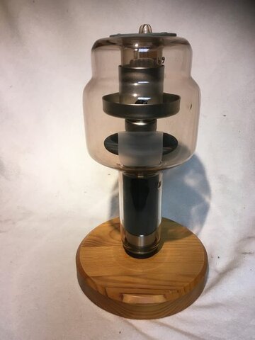 Estructura y modelos del tubo de rayos X