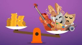 Timeline: Las relaciones economía y cultura.