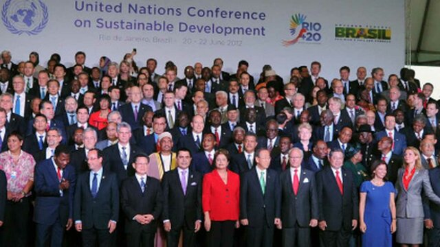 Cumbre de la Tierra - Río +20
