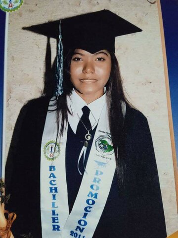 Mi grado de bachiller