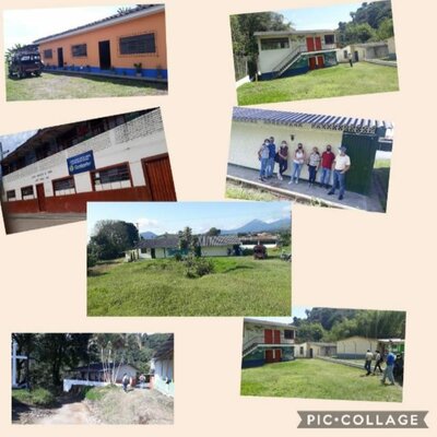 Timeline: Proyectos Pedagógicos Productivos Rurales