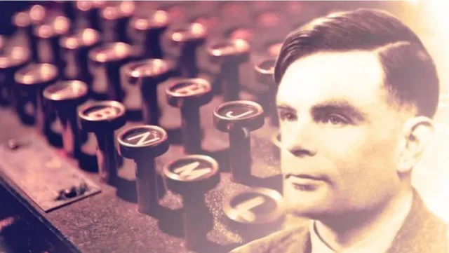 Alan Turing