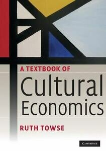 Cultural Economics.