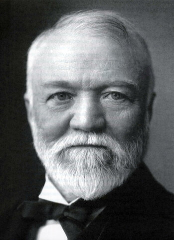 Andrew Carnegie