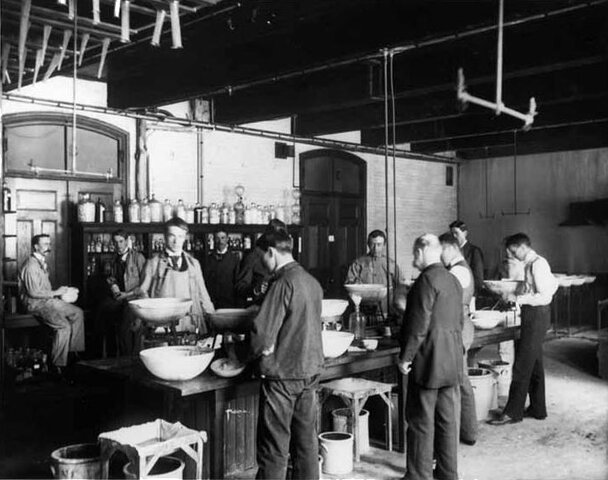 chemical engineering