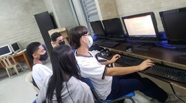 Timeline: Enero 31: Inicio creación de la empresa