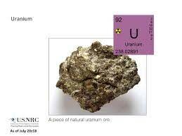 uranium