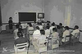 Enseñanza Secundaria por Televisión