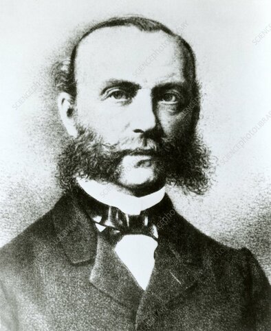 Wilhelm Griesinger (1817-1868)