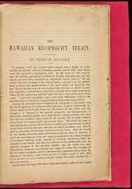 The Reciprocity Treaty