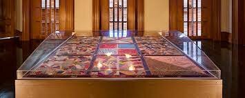 The Queen was imprisoned in Iolani Palace