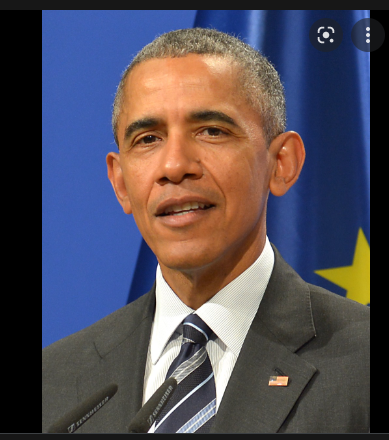 president Barack Obama