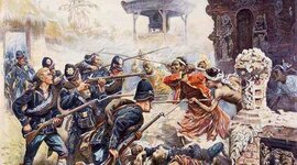 Timeline: PERLAWANAN RAKYAT MELAWAN INGGRIS