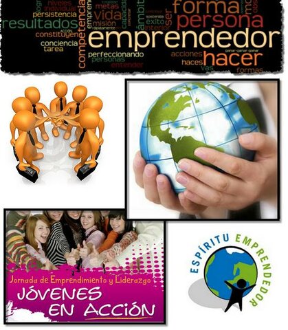 Ley 1014 del 2006. Fomenta a la Cultura del Emprendimiento.