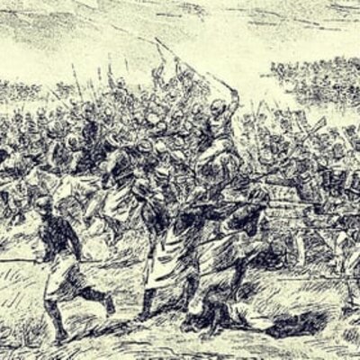 Timeline: Perlawanan rakyat Jawa terhadap Inggris