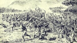 Timeline: Perlawanan rakyat Jawa terhadap Inggris