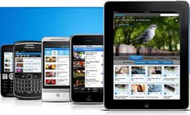 DISPOSITIVOS MOVILES  Y AUGE DEL M-LEARNING