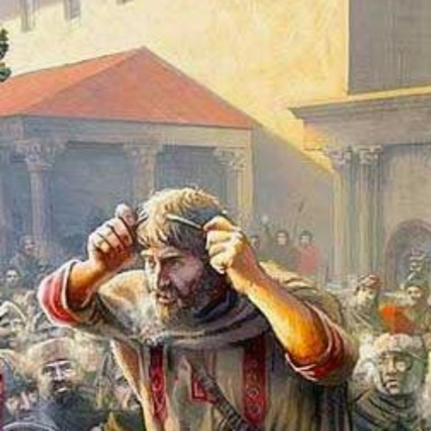 Se deroga la prohibición impuesta por Juliano el Apóstata