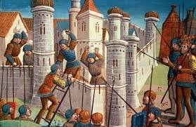 LA EDAD MEDIA ( características )