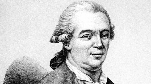 Franz Antón Mesmer (1734 - 1815)