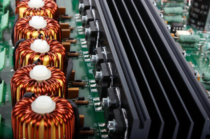 Inicios de la electronica de potencia