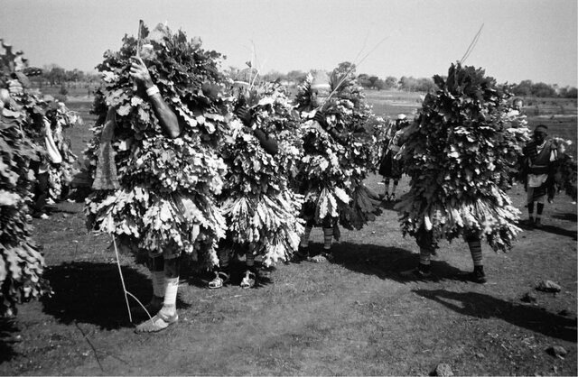 1950 Tribus Africanas