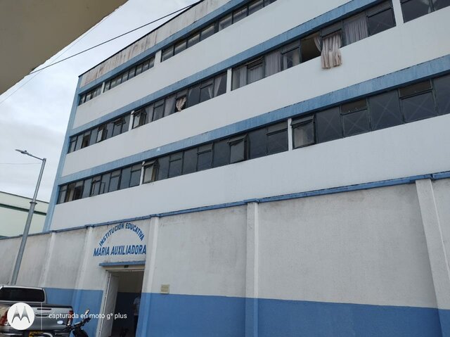 Fundación de la Institución Educativa María Auxiliadora