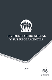 En septiembre de 1949 se dio la LEY DEL SEGURO SOCIAL.