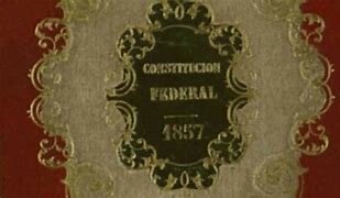 Aparece la primera constitución