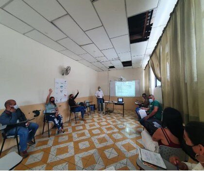 Elección junta directiva JPAR